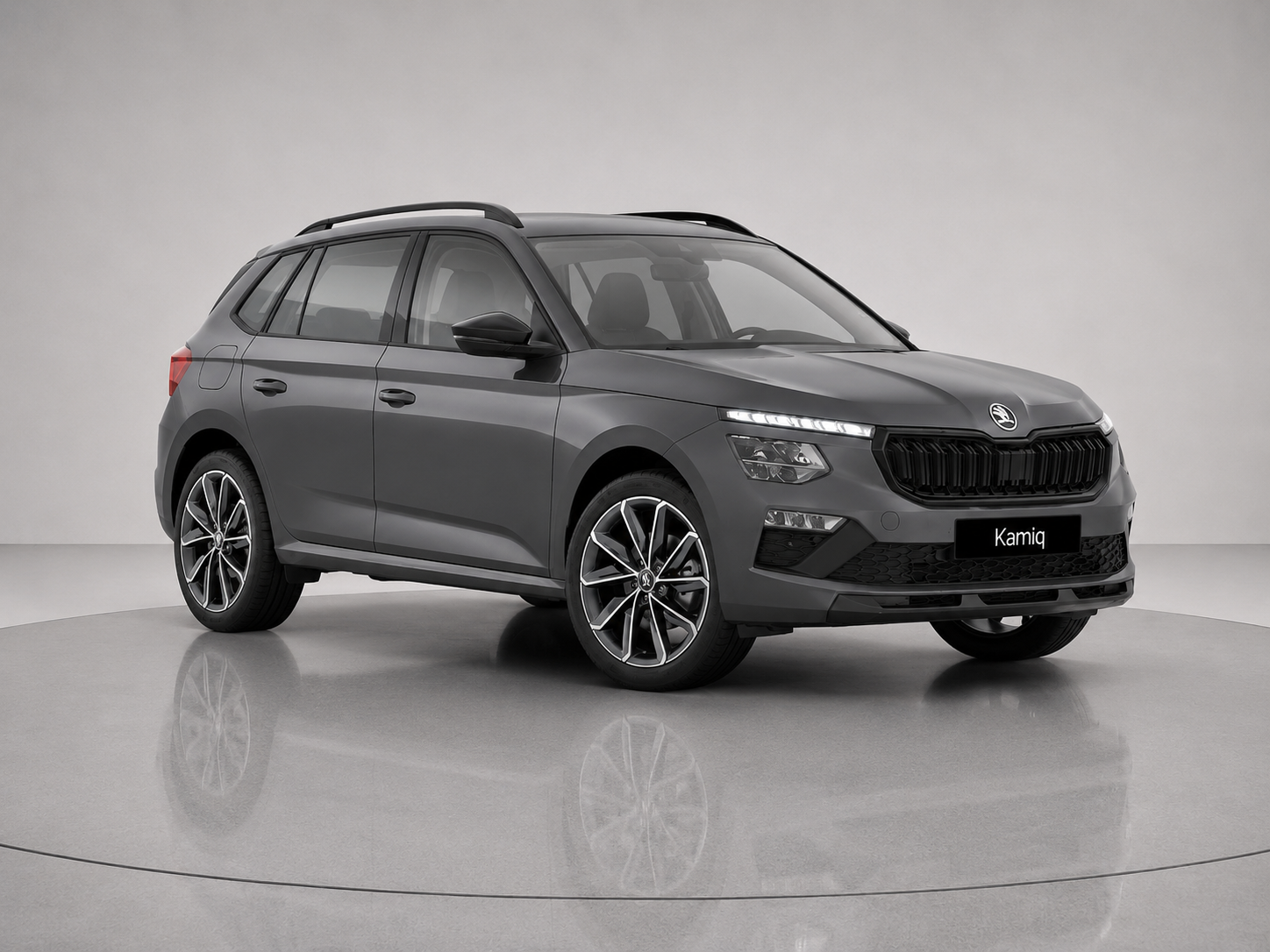 Skoda Kamiq AUTO