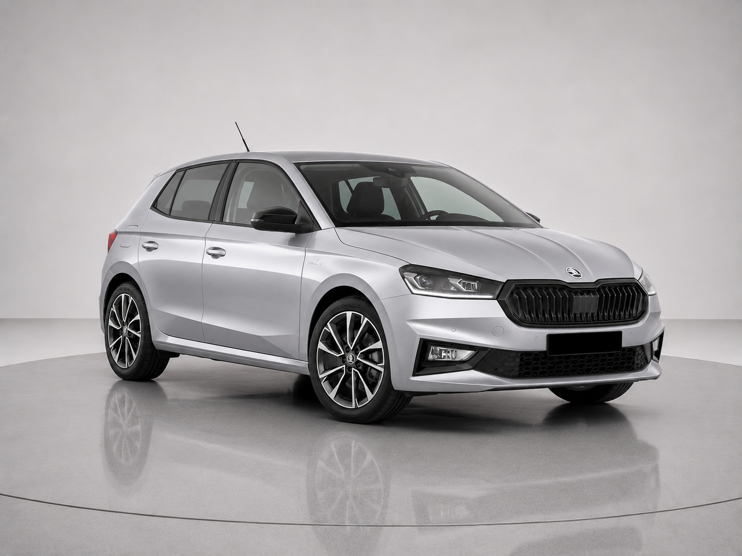 SKODA FÁBIA AUTO