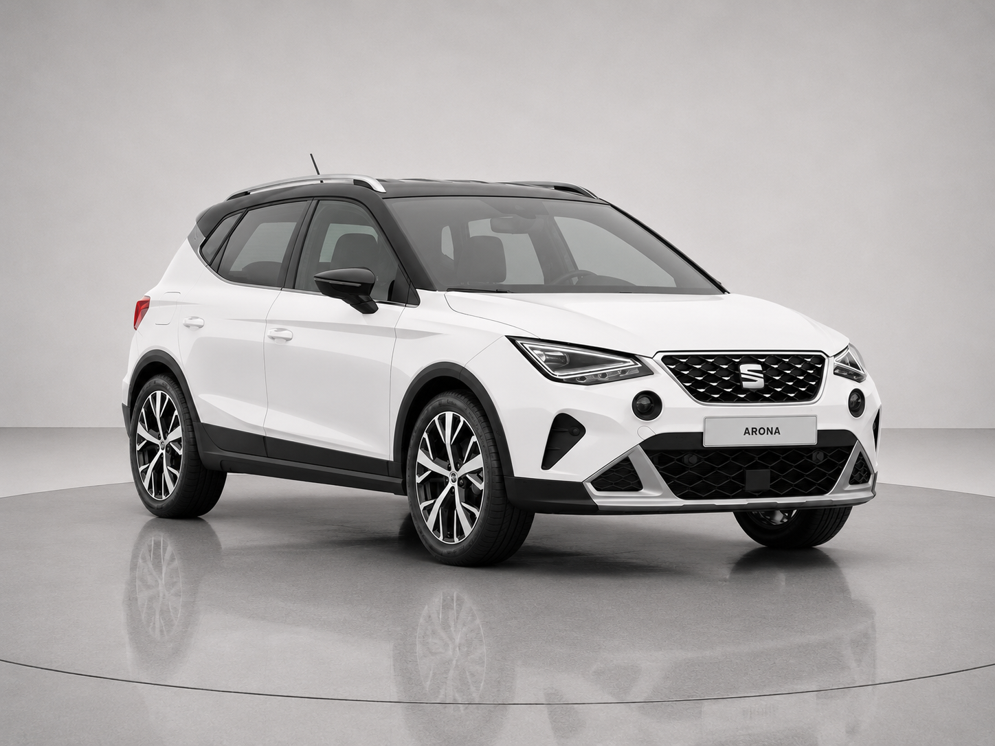 SEAT ARONA AUTO
